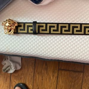 Versace belt
